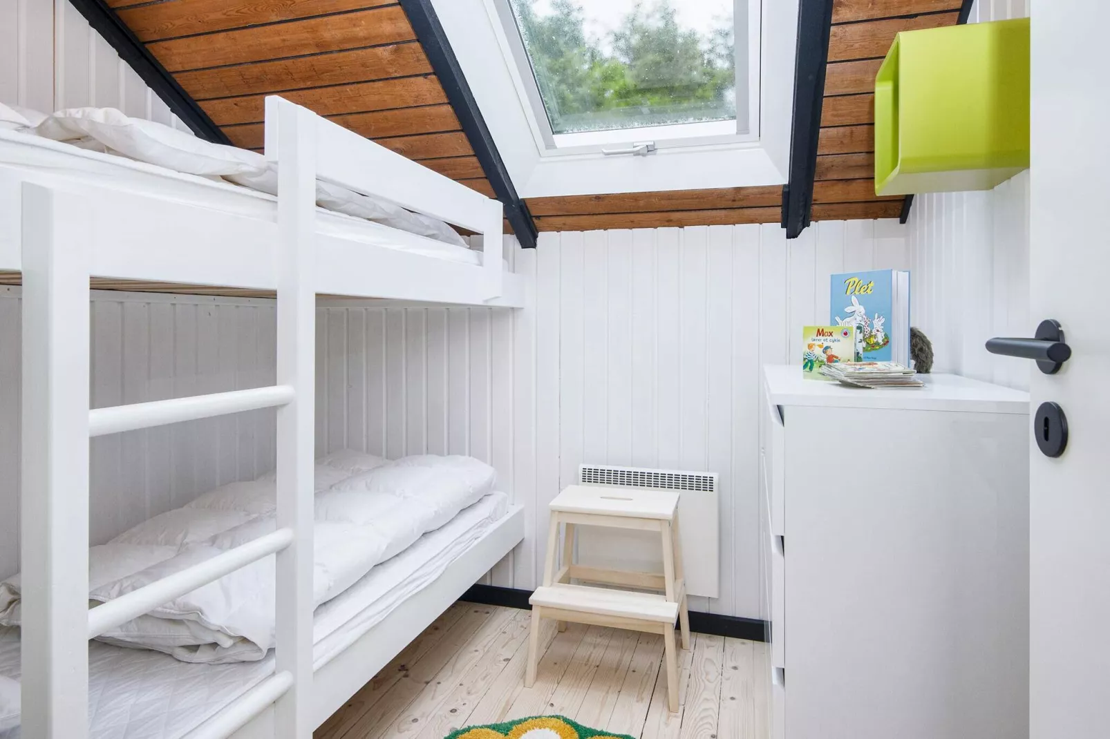 5 person holiday home in Toftlund-By Traum-Indoor