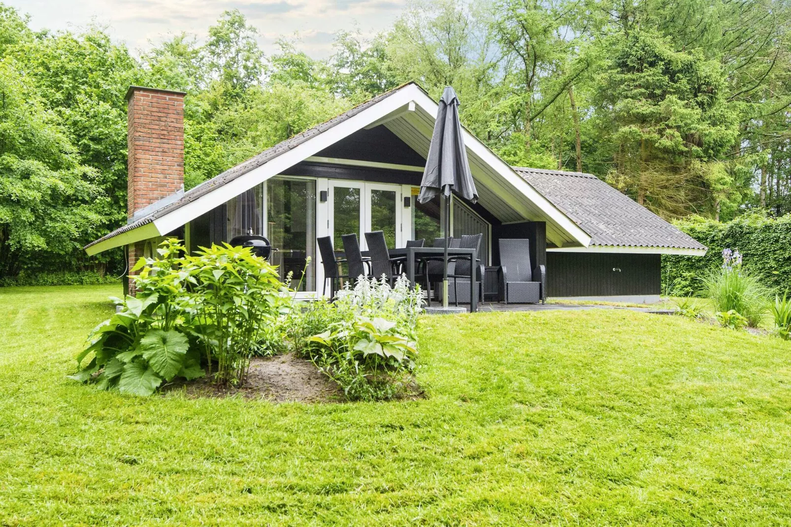 5 person holiday home in Toftlund-By Traum-View