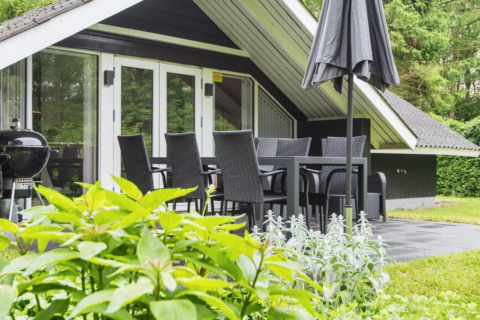 5 person holiday home in Toftlund-By Traum-View