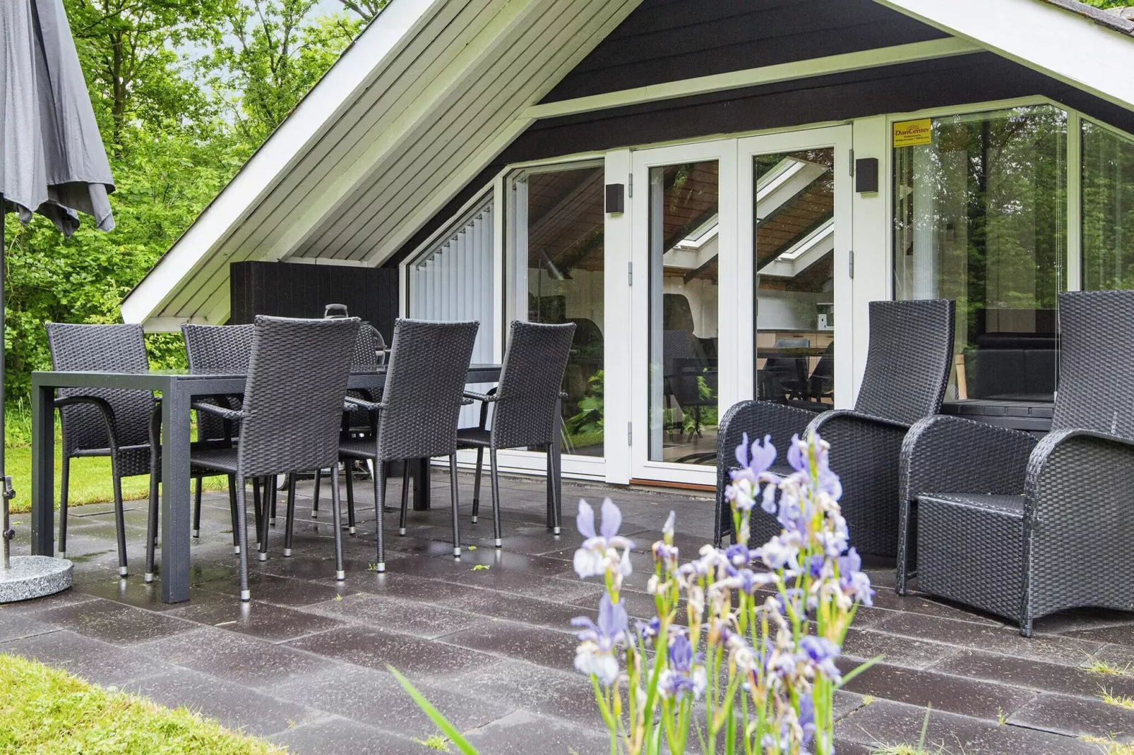 5 person holiday home in Toftlund-By Traum-View