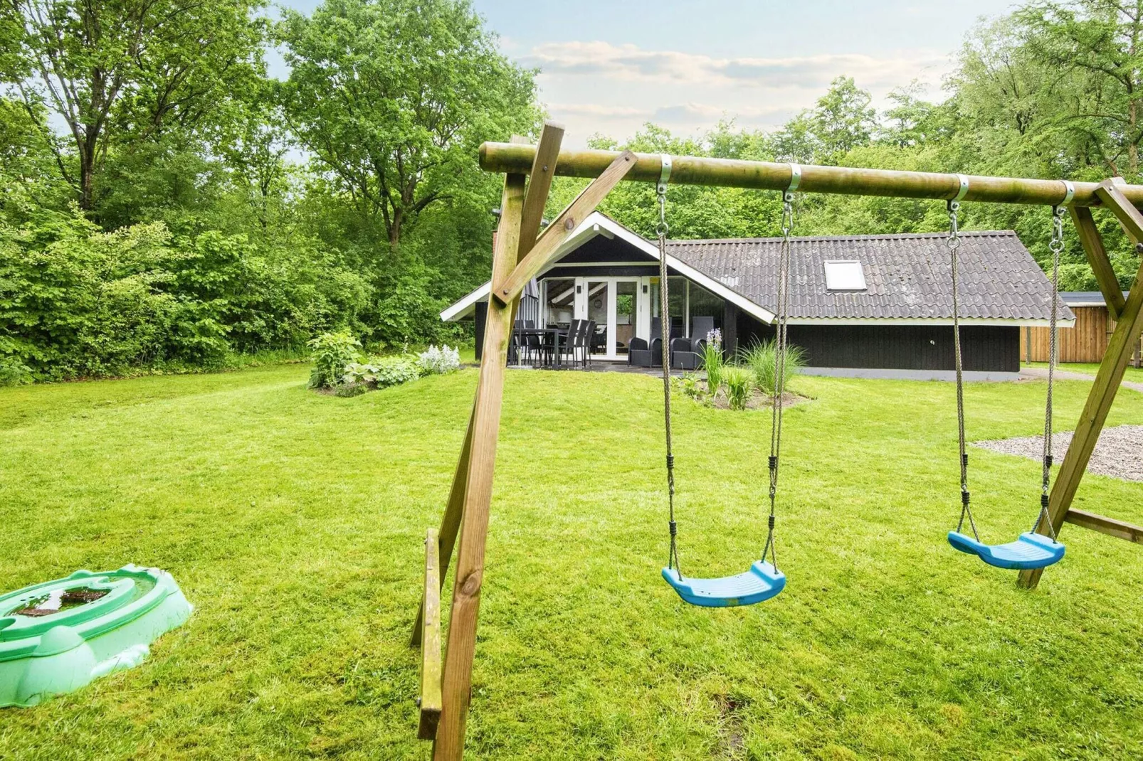 5 person holiday home in Toftlund-By Traum-View