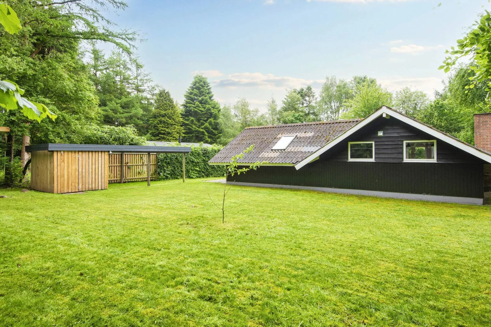 5 person holiday home in Toftlund-By Traum-View