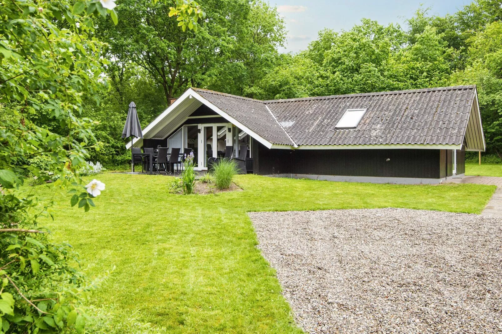5 person holiday home in Toftlund-By Traum-View