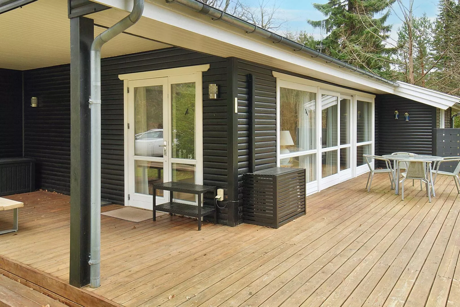 4 etoiles maison de vacances a Frederiksværk-Extérieur