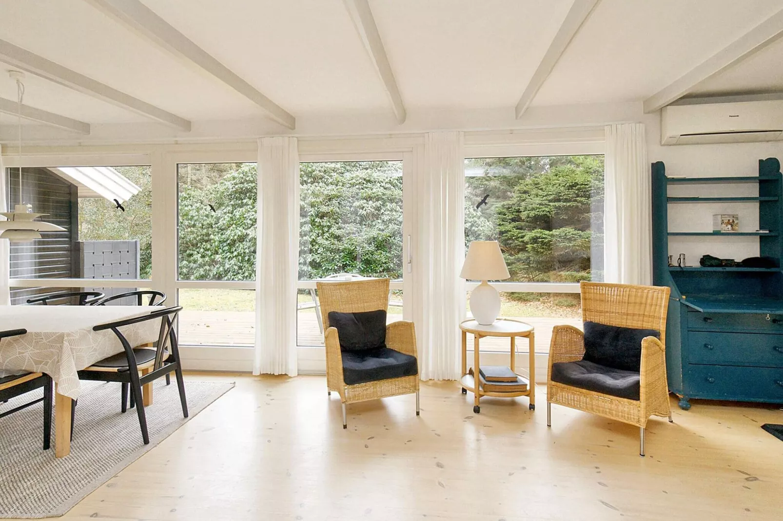 4 etoiles maison de vacances a Frederiksværk-Intérieur