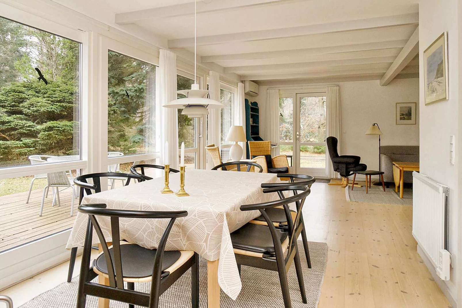 4 etoiles maison de vacances a Frederiksværk-Intérieur
