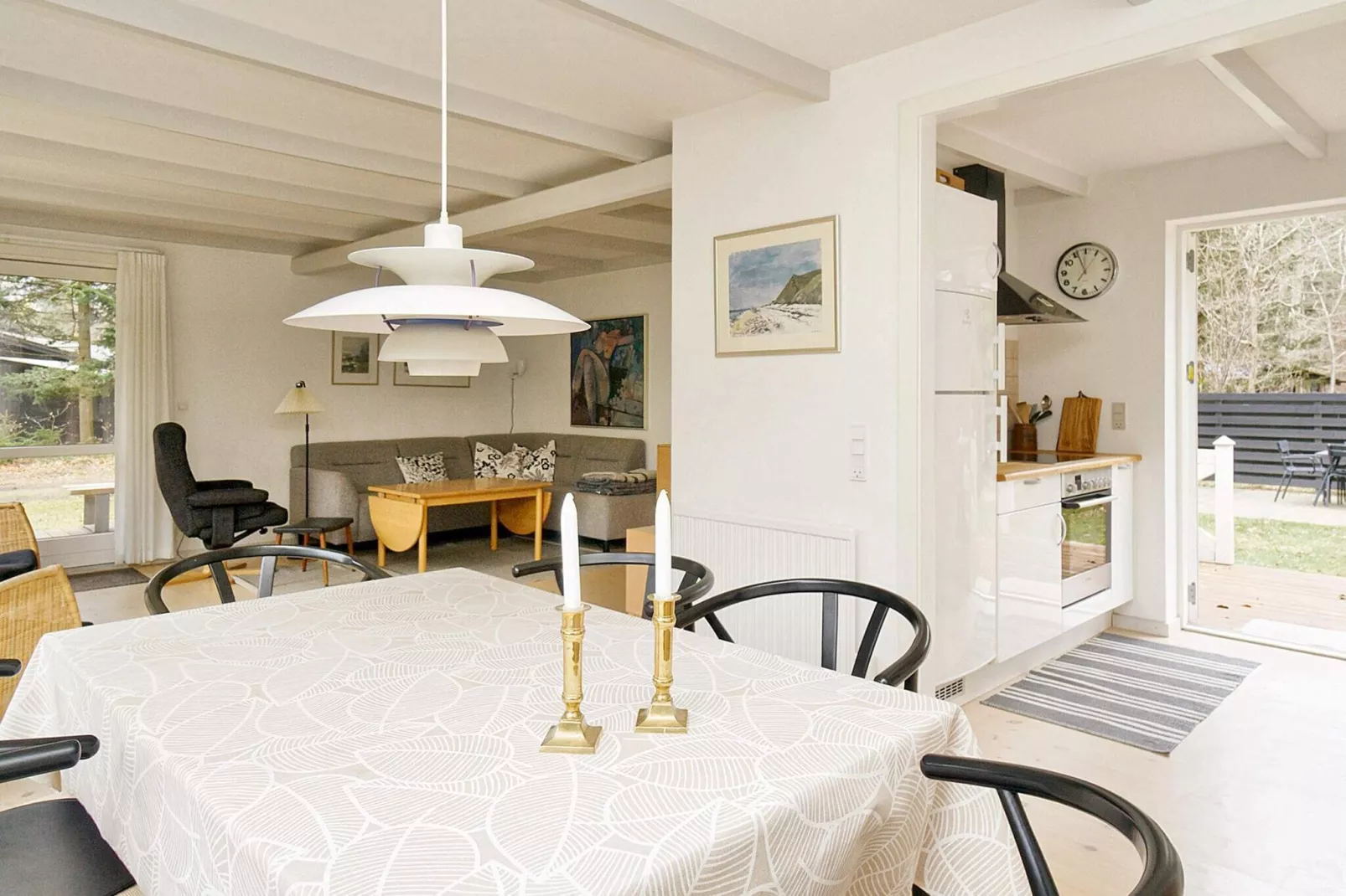 4 etoiles maison de vacances a Frederiksværk-Intérieur