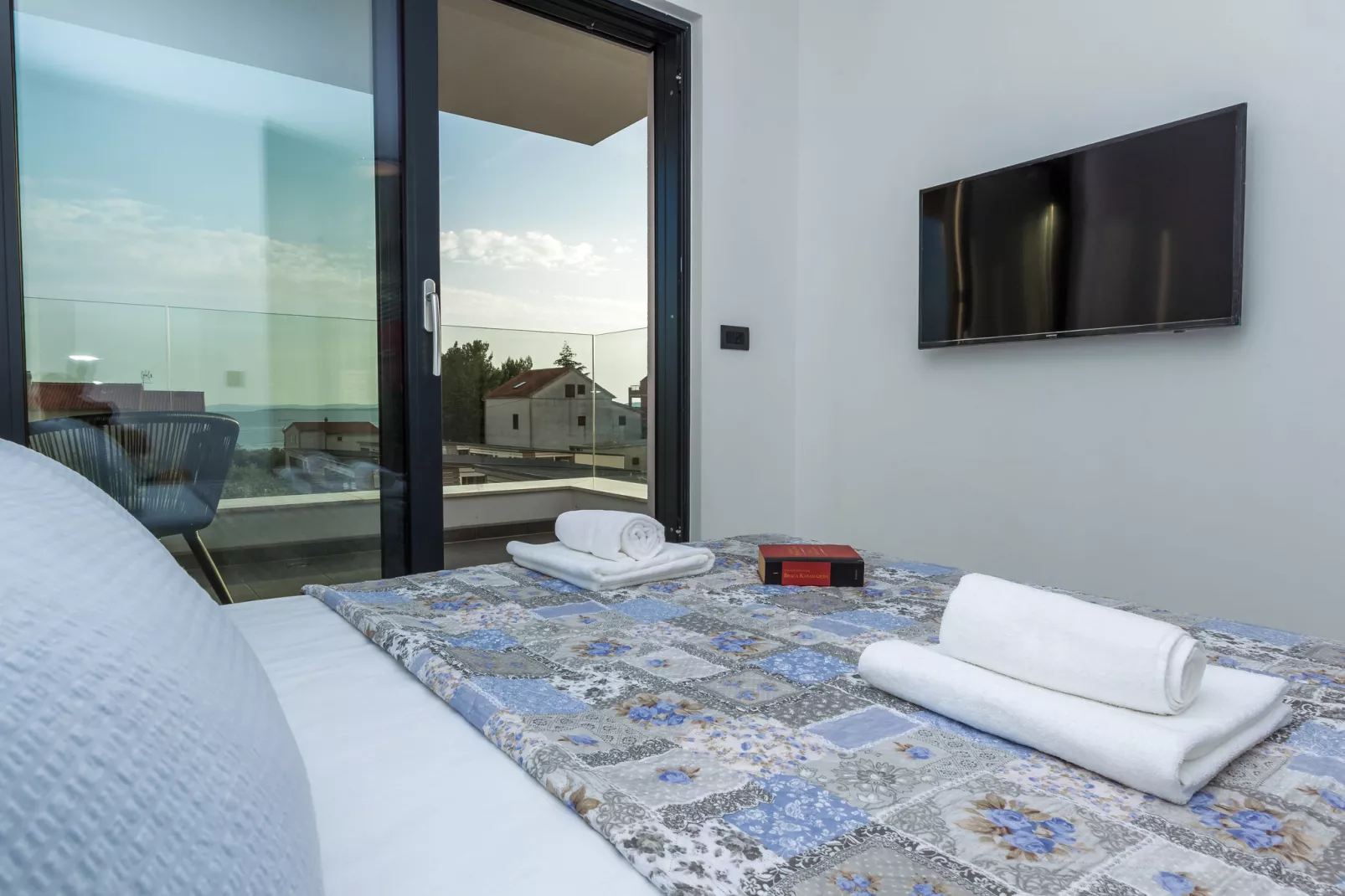 Villa Tuta-Bedroom