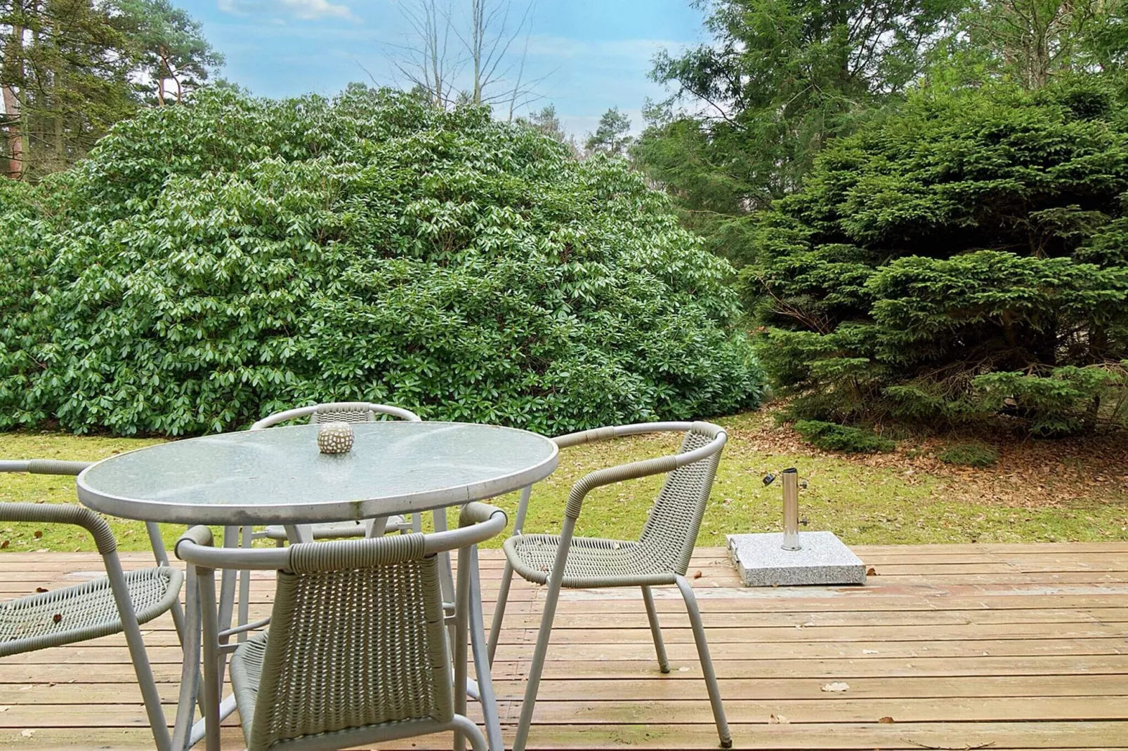 4 etoiles maison de vacances a Frederiksværk-Vue