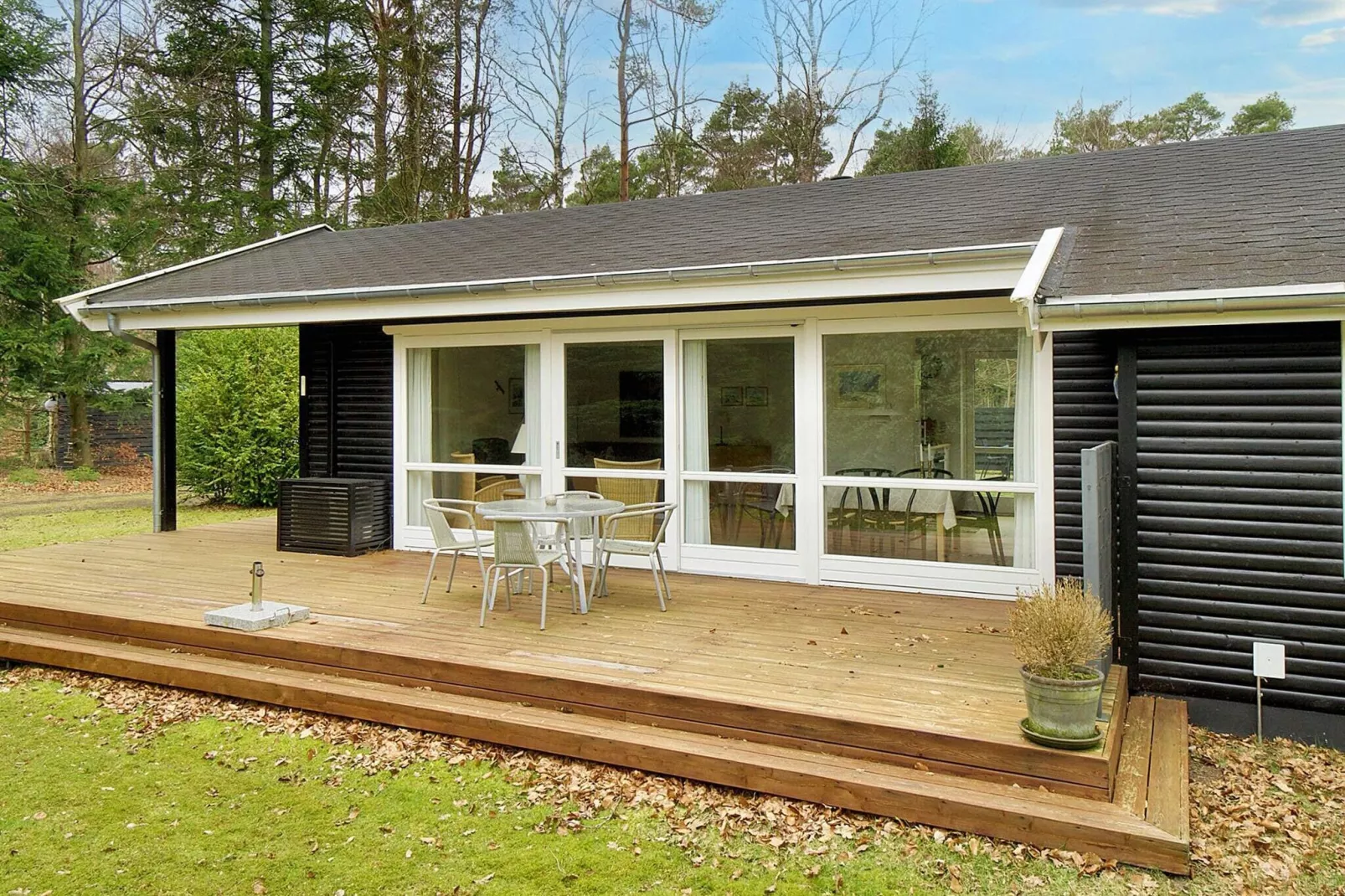 4 etoiles maison de vacances a Frederiksværk-Extérieur