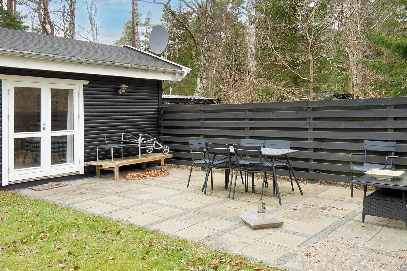 4 etoiles maison de vacances a Frederiksværk-Vue