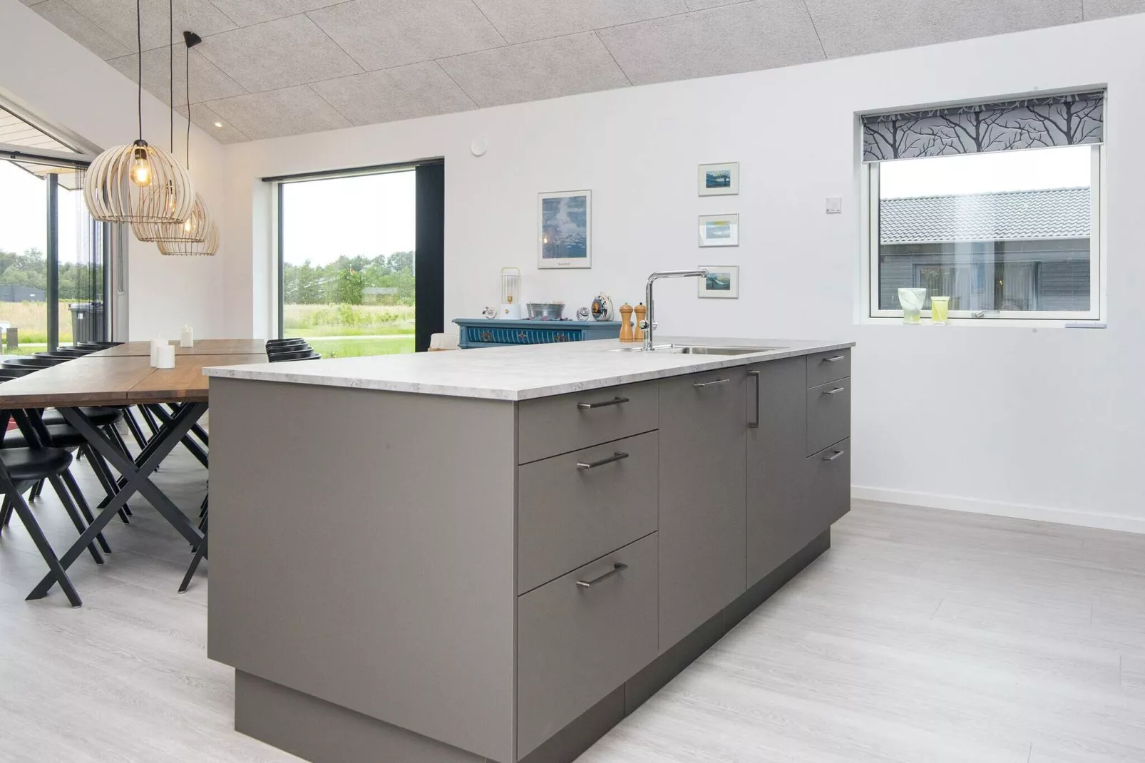 5 etoiles maison de vacances a Ansager-By Traum