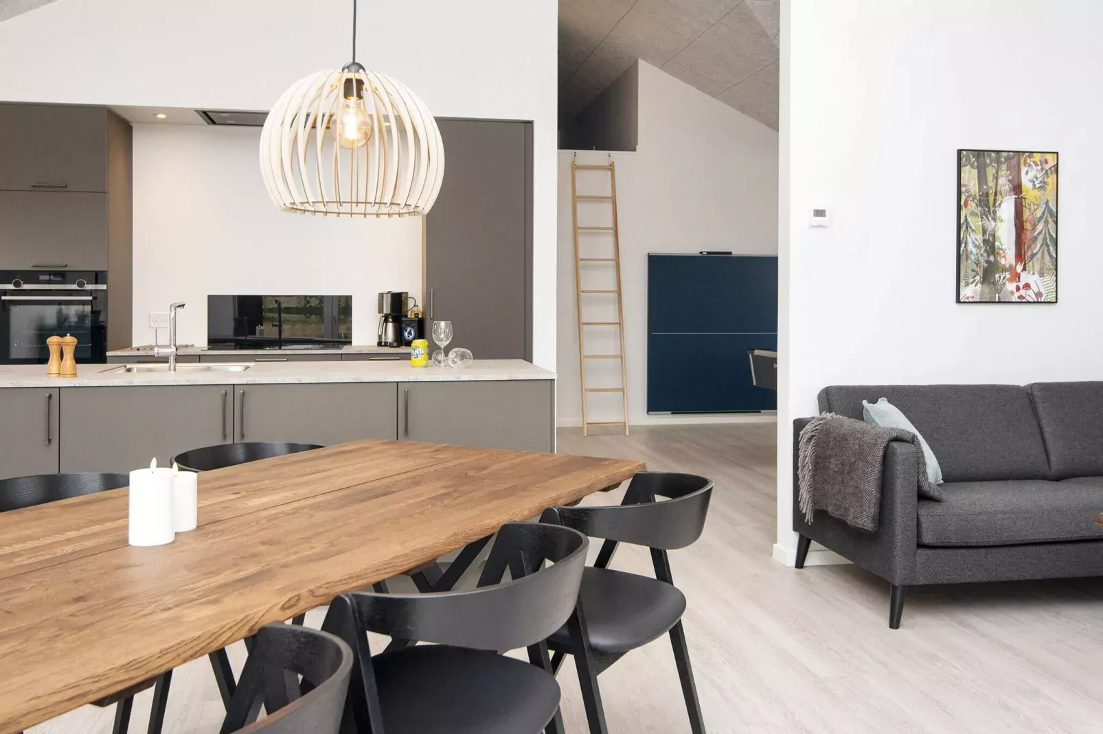 5 star holiday home in Ansager-By Traum-Indoor