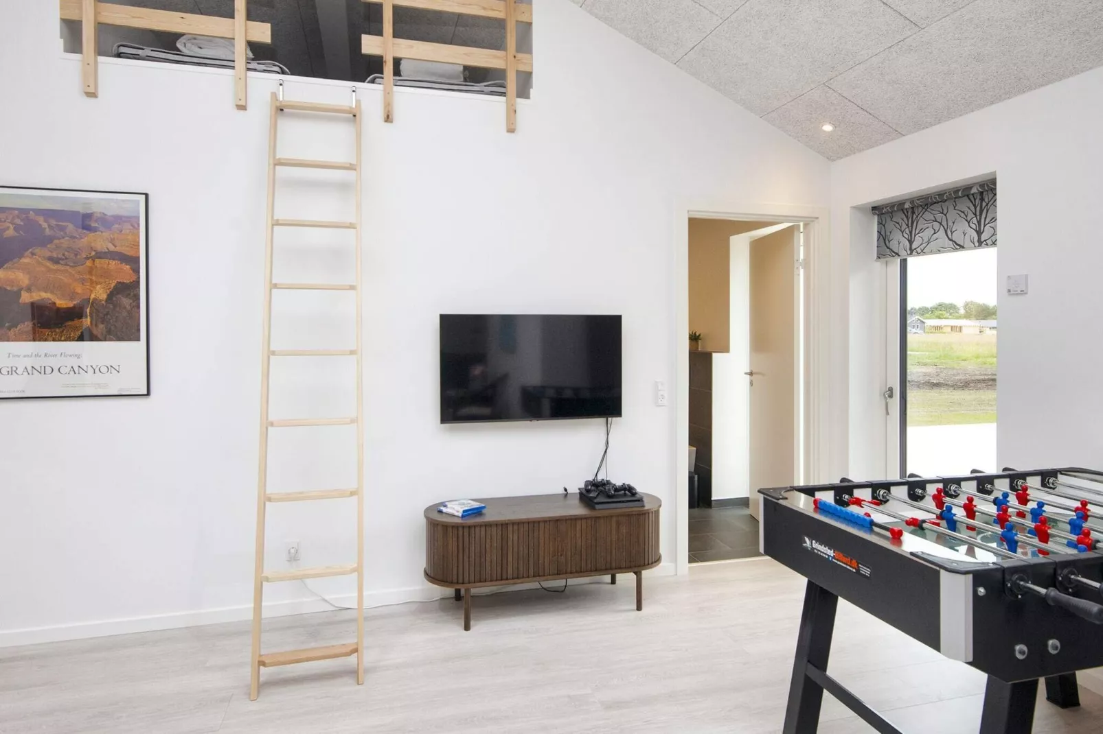 5 star holiday home in Ansager-By Traum-Indoor