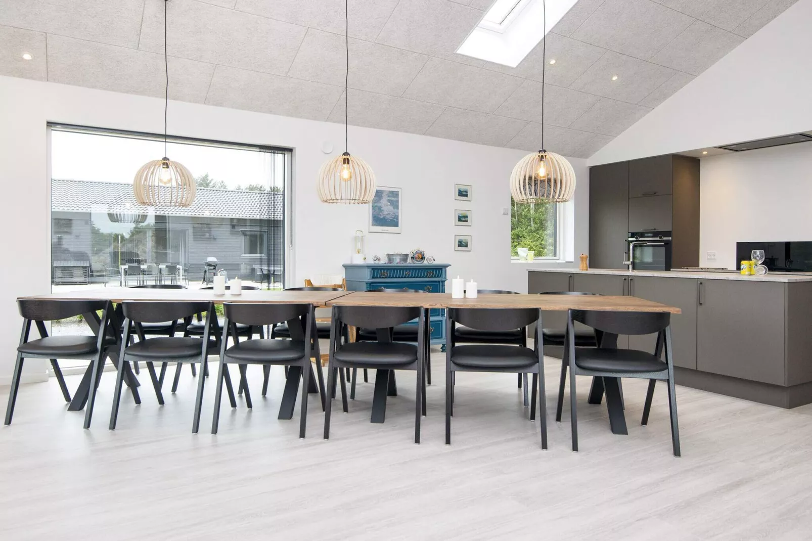 5 star holiday home in Ansager-By Traum-Indoor