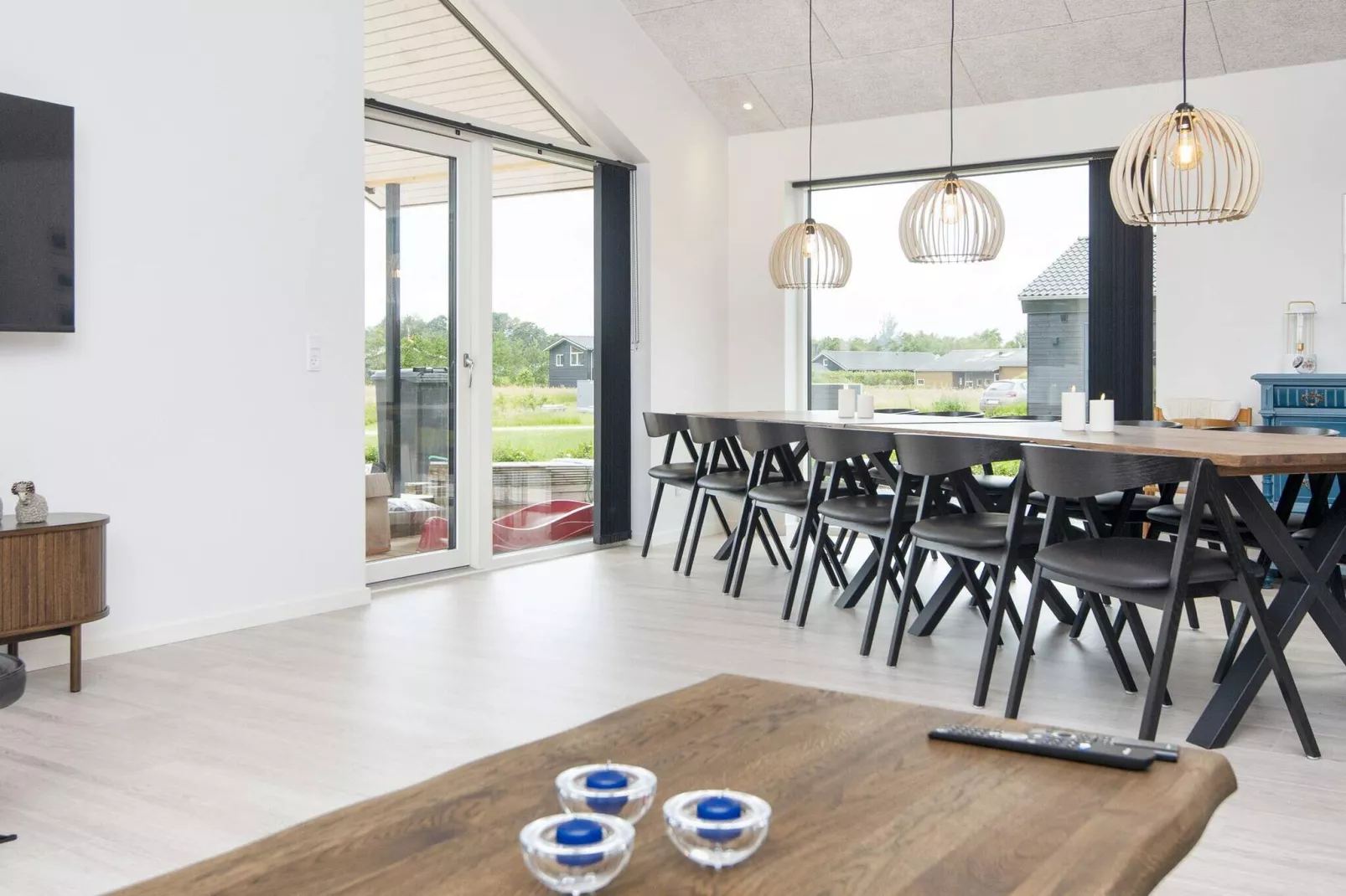 5 star holiday home in Ansager-By Traum-Indoor
