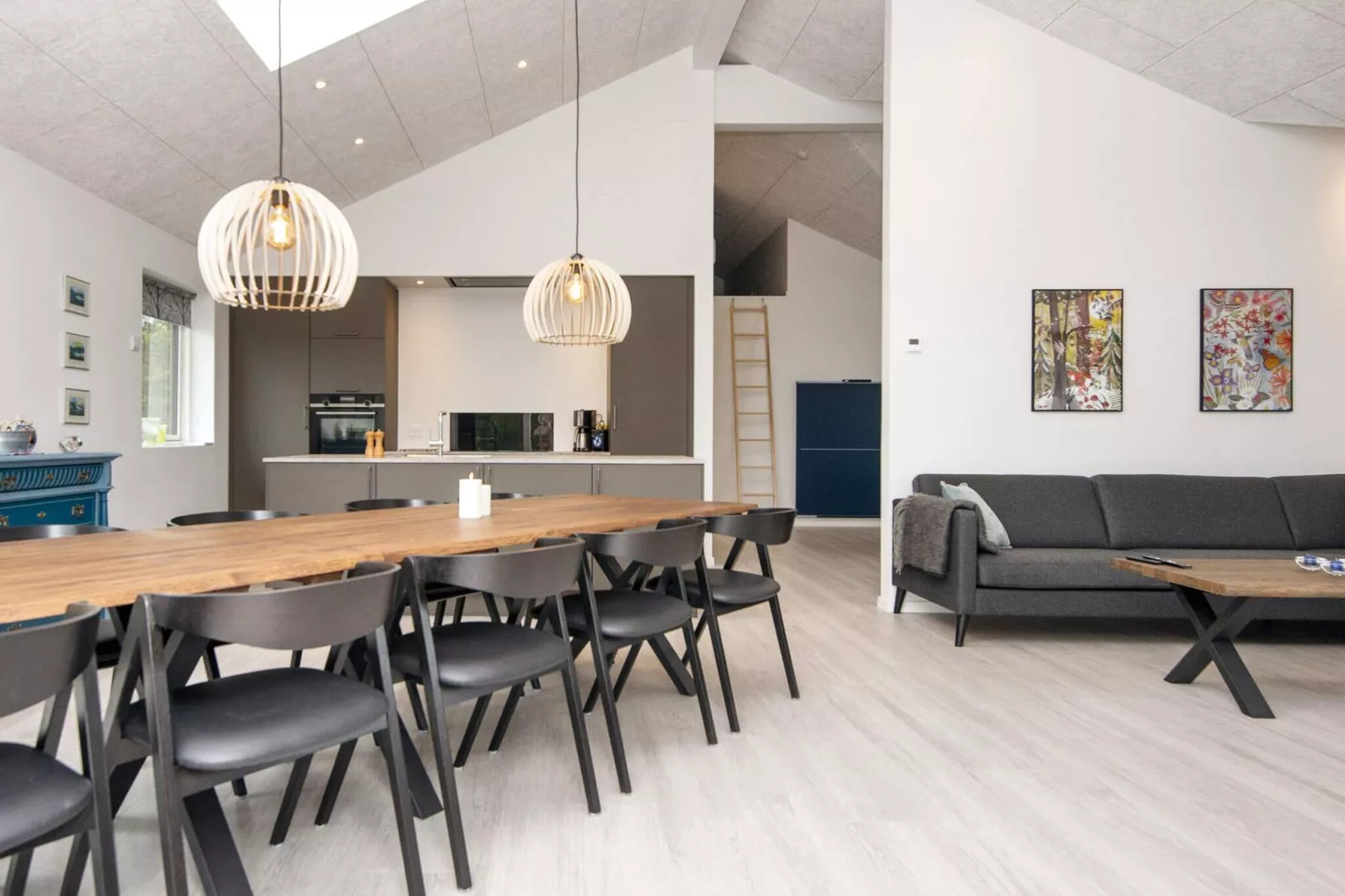 5 star holiday home in Ansager-By Traum-Indoor
