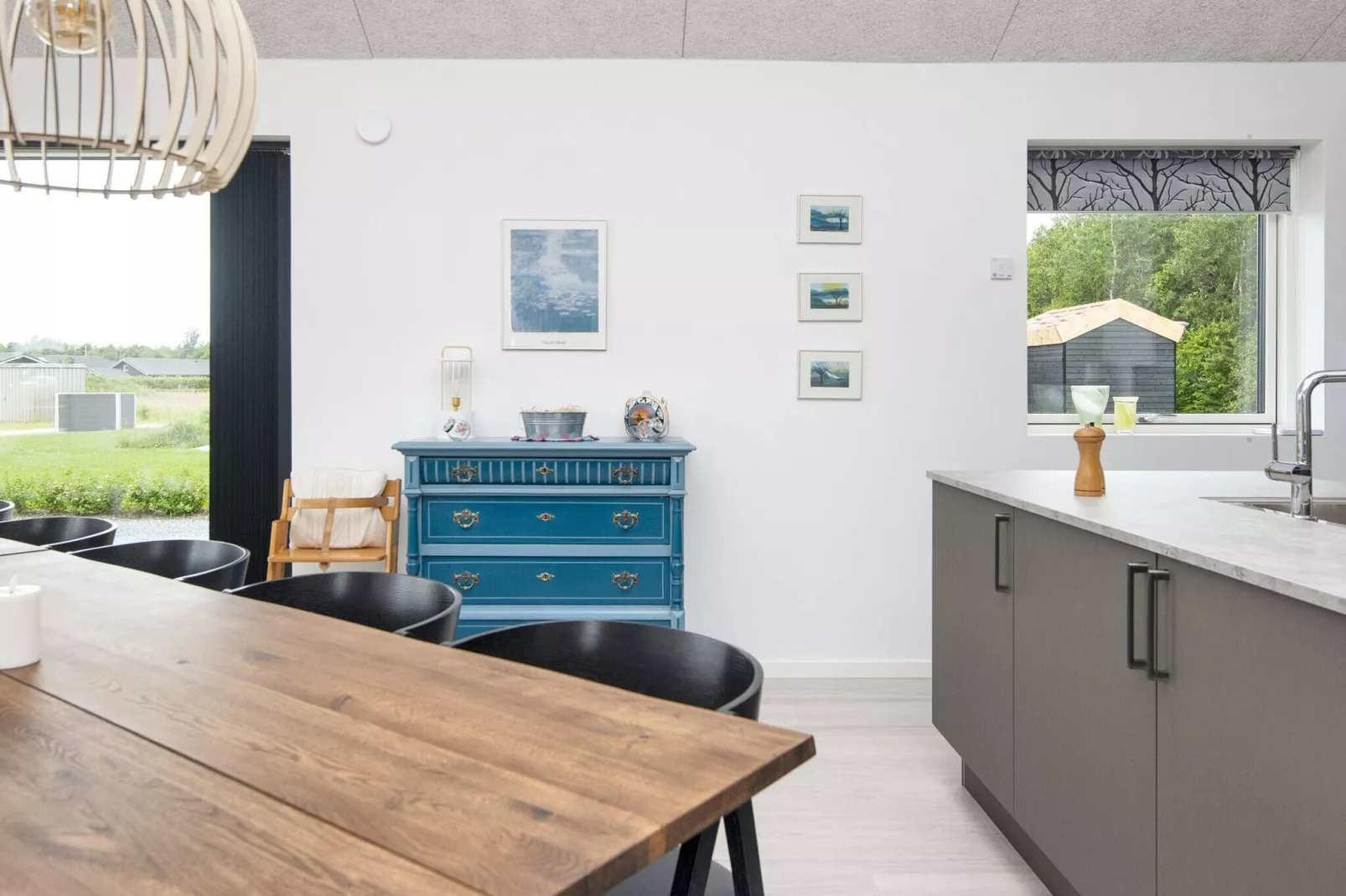 5 star holiday home in Ansager-By Traum-Indoor