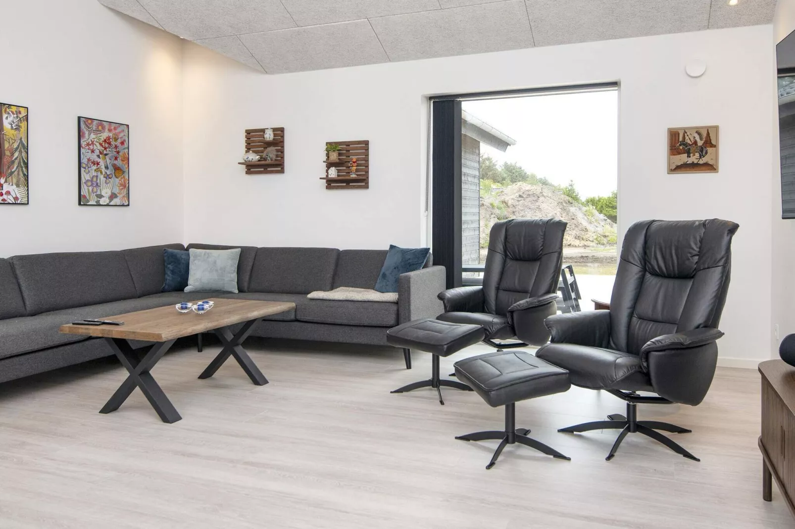 5 star holiday home in Ansager-By Traum-Indoor