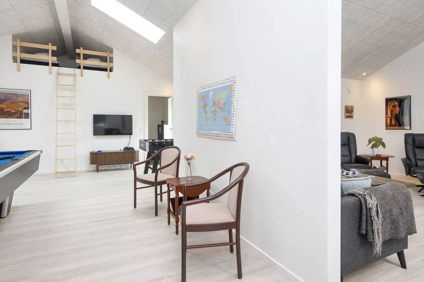5 star holiday home in Ansager-By Traum-Indoor
