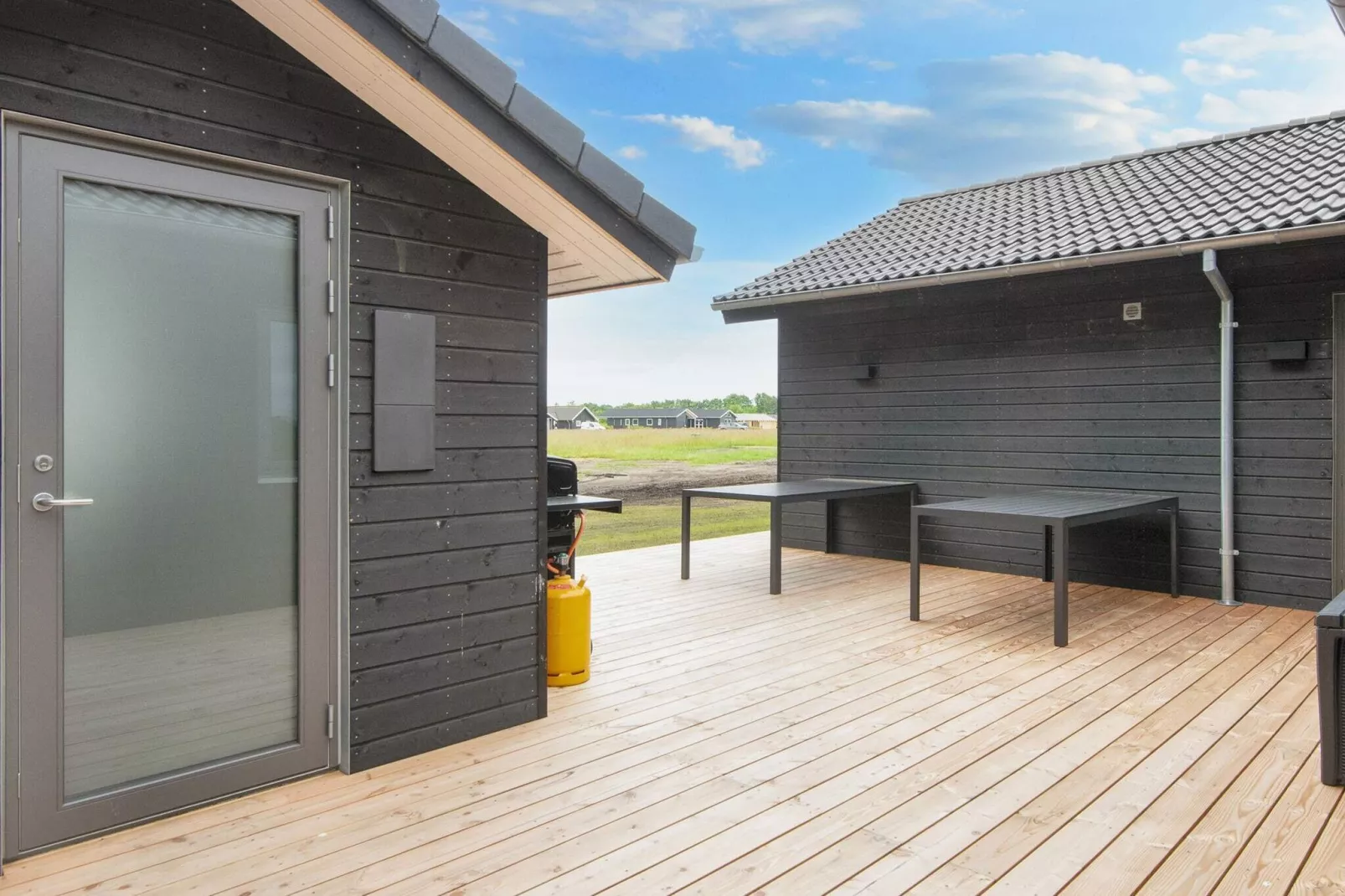 5 etoiles maison de vacances a Ansager-By Traum