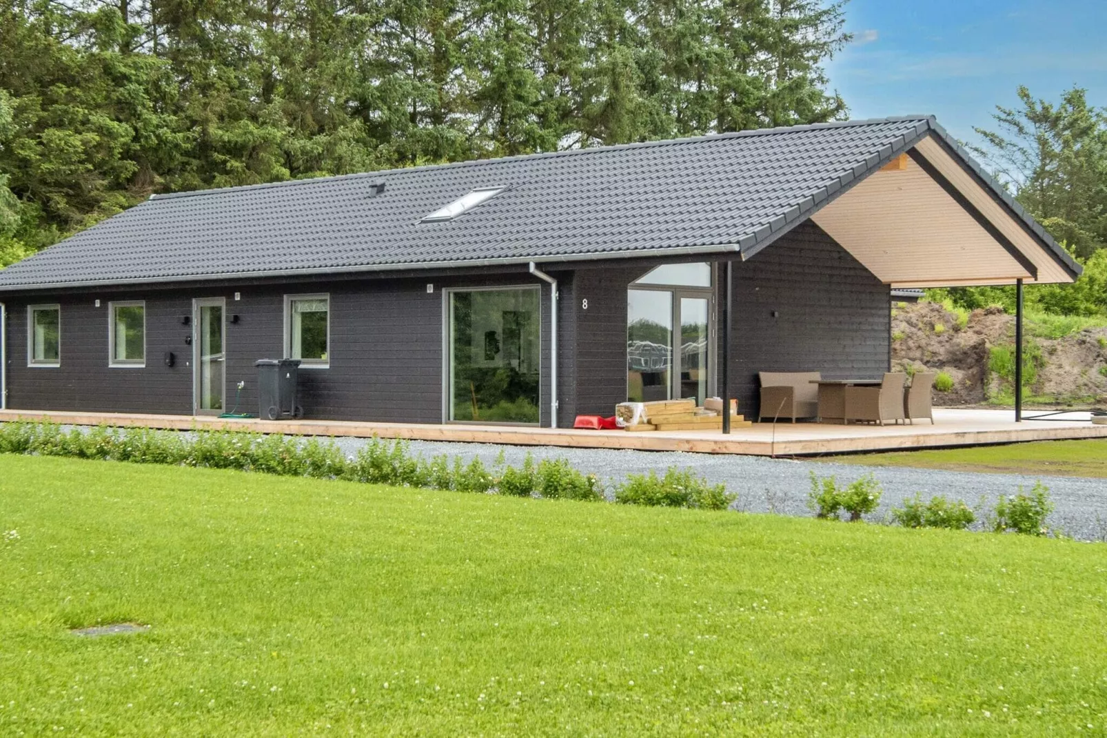 5 star holiday home in Ansager-By Traum-View