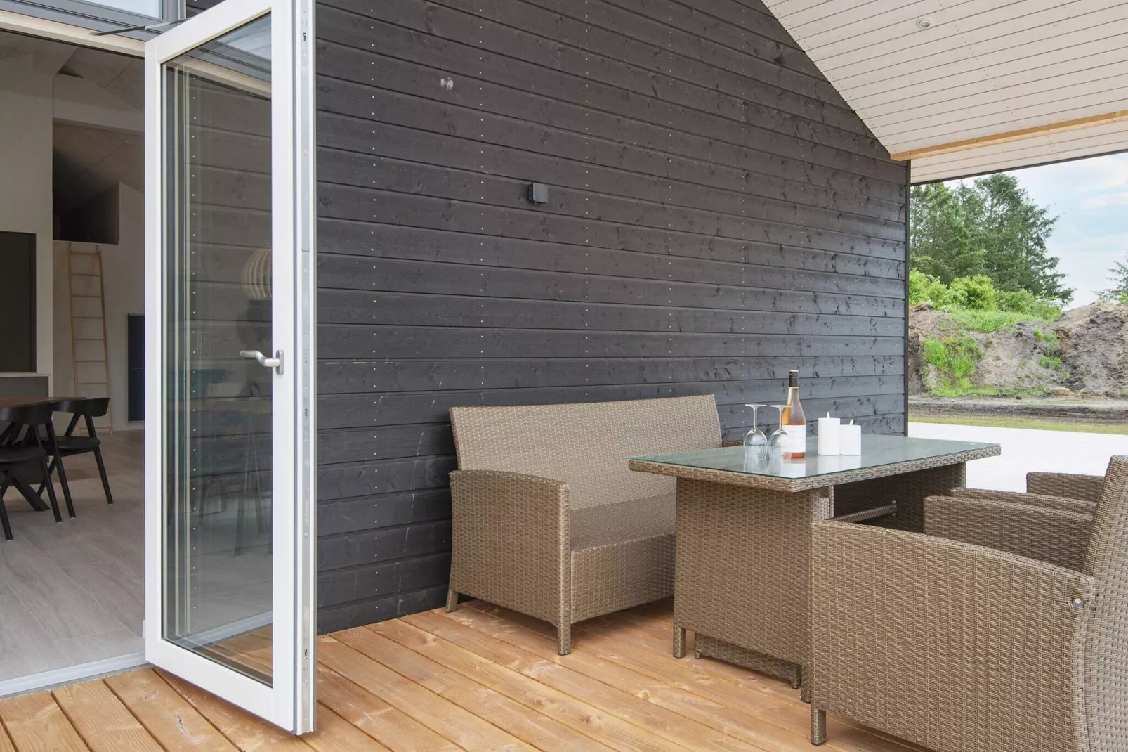 5 star holiday home in Ansager-By Traum-View
