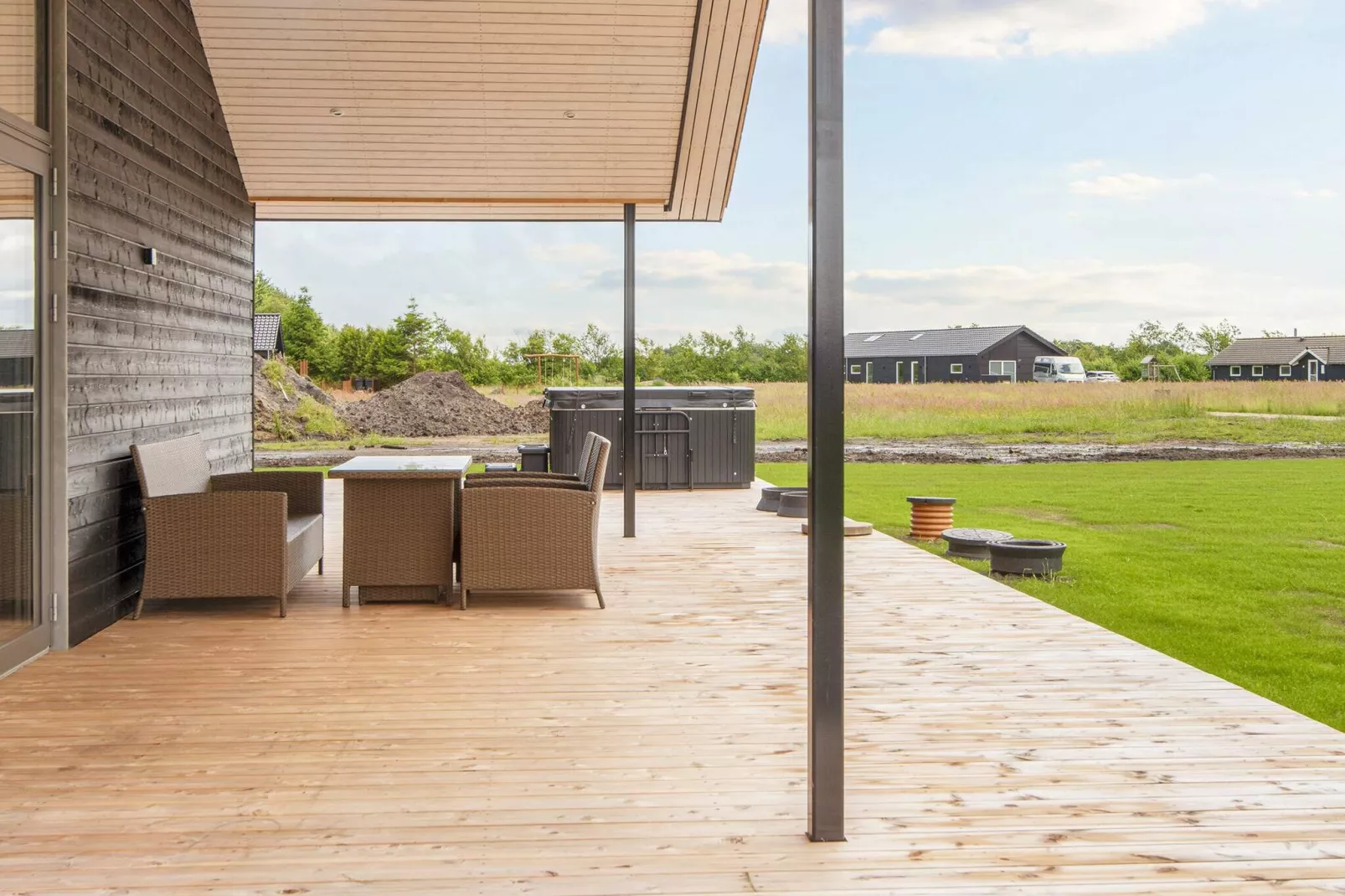 5 star holiday home in Ansager-By Traum-View