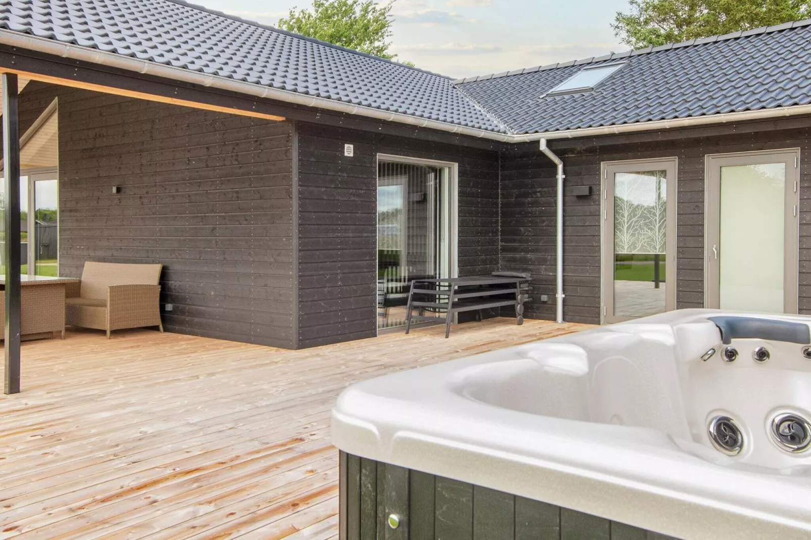 5 star holiday home in Ansager-By Traum-View