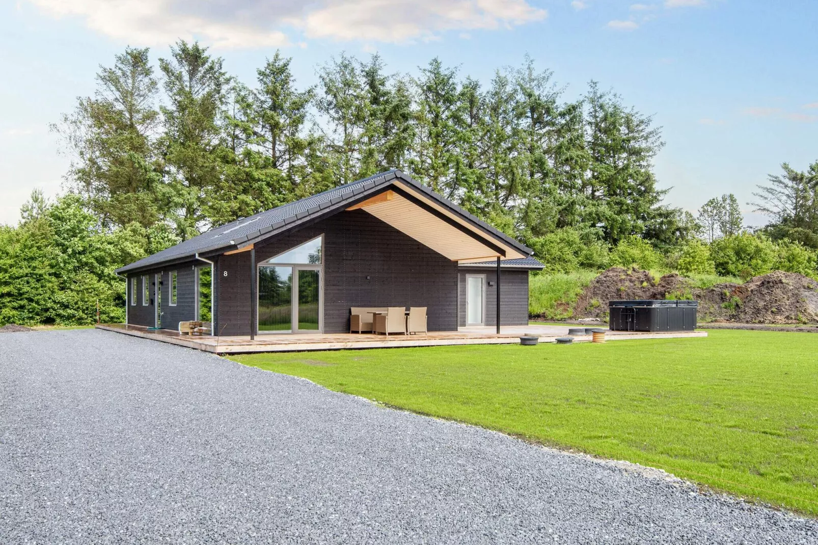 5 star holiday home in Ansager-By Traum-View