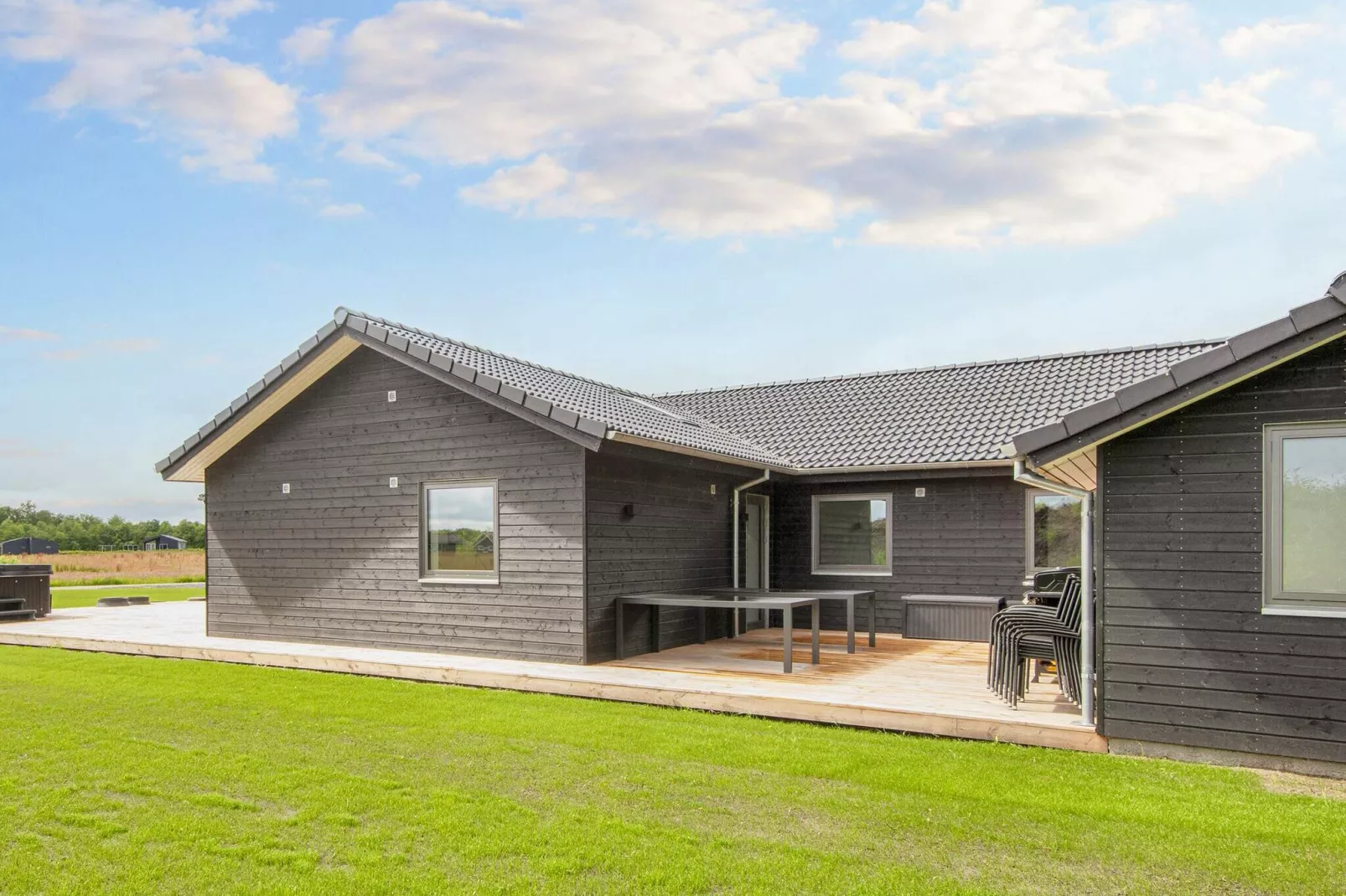 5 star holiday home in Ansager-By Traum-View