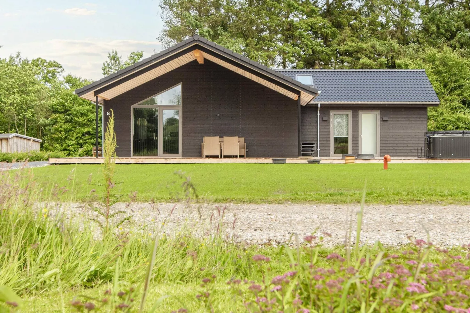 5 star holiday home in Ansager-By Traum-View