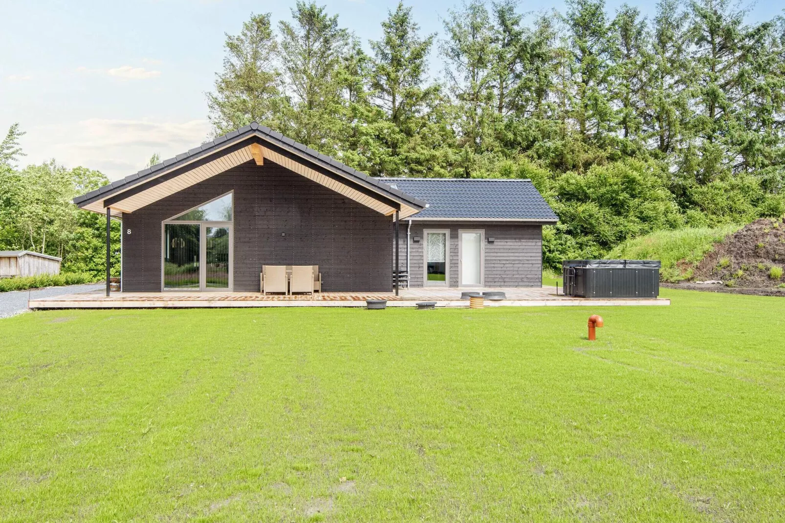 5 star holiday home in Ansager-By Traum-View