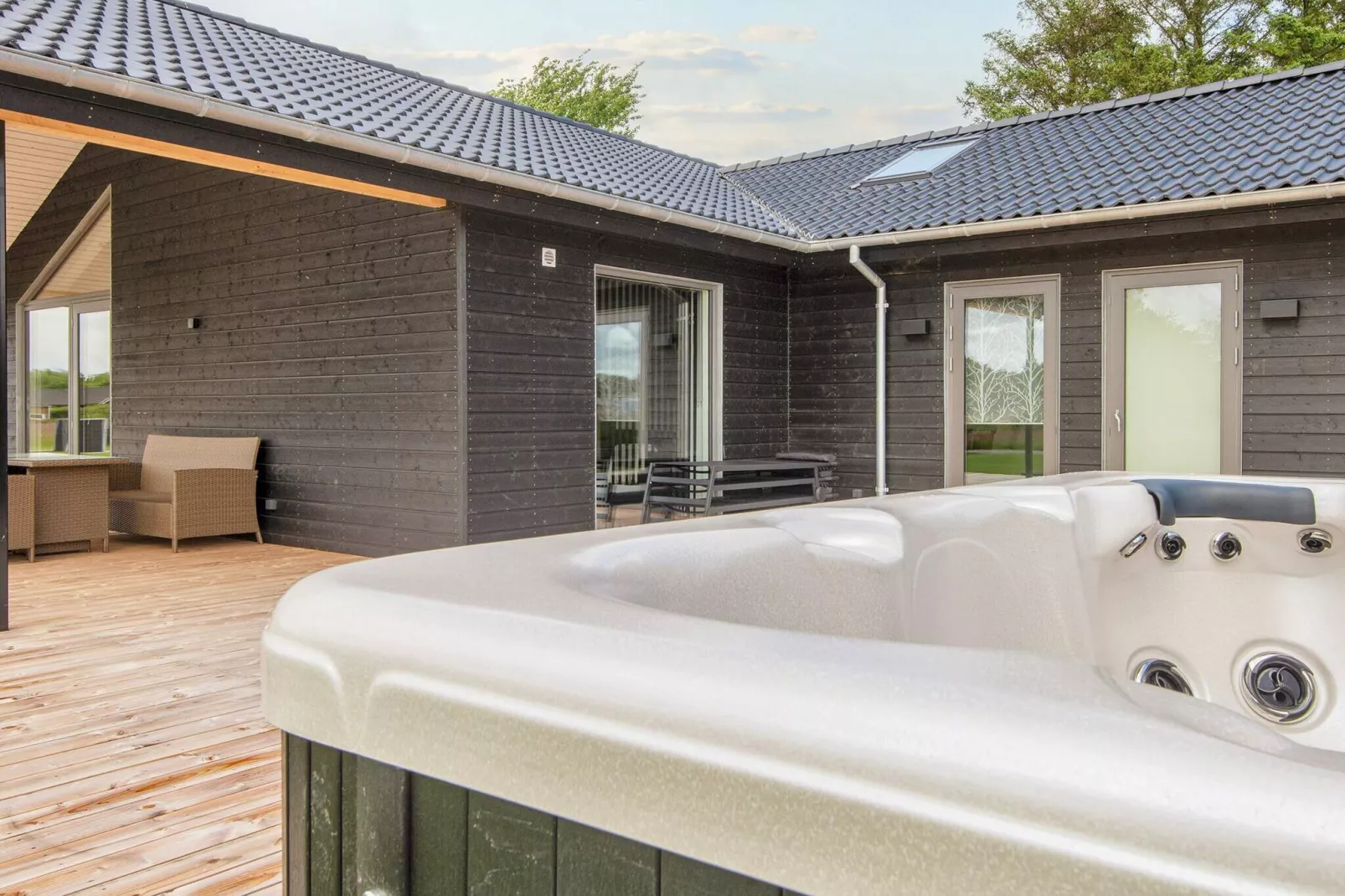 5 star holiday home in Ansager-By Traum-View