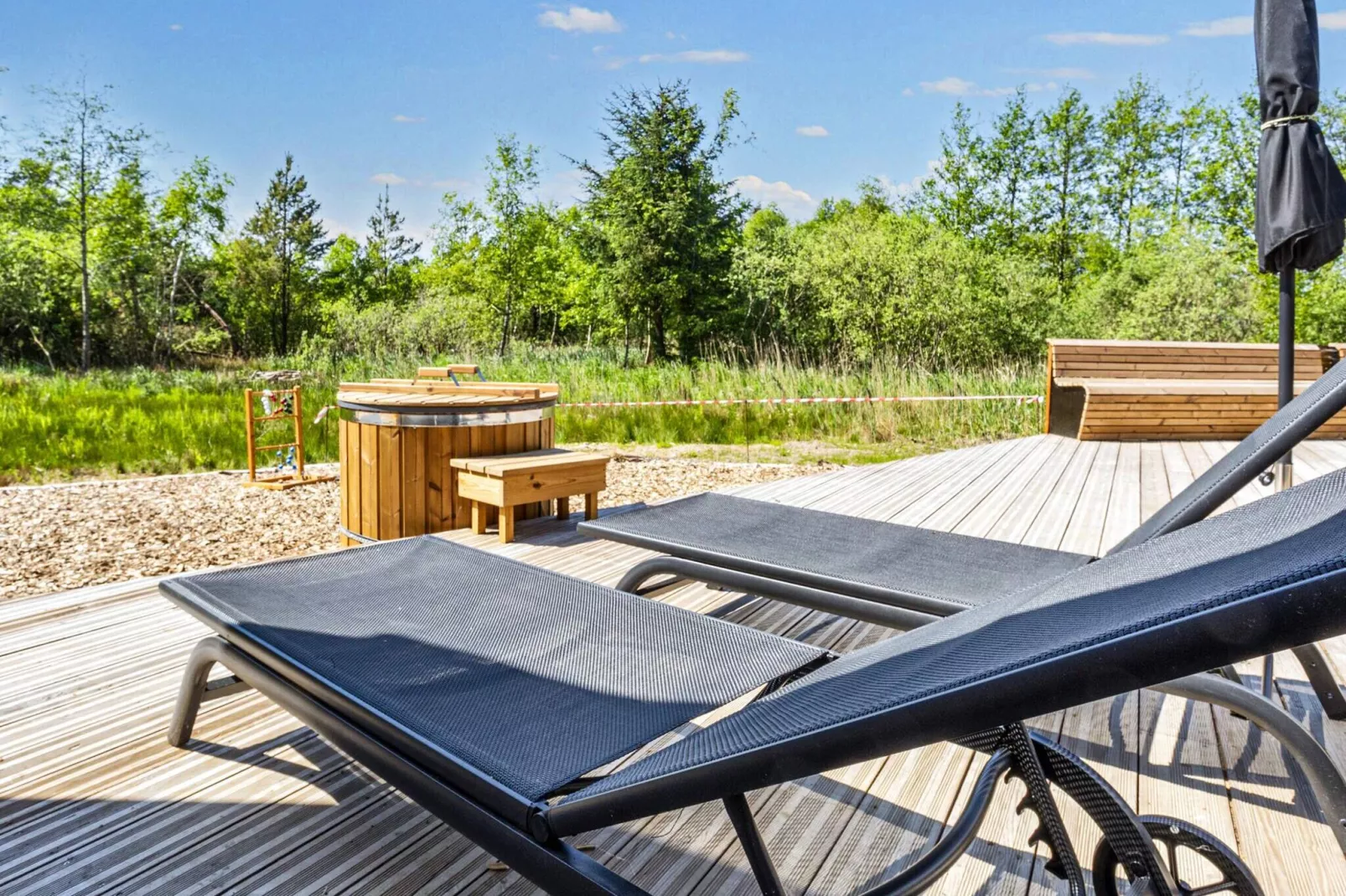 5 etoiles maison de vacances a Øster Assels