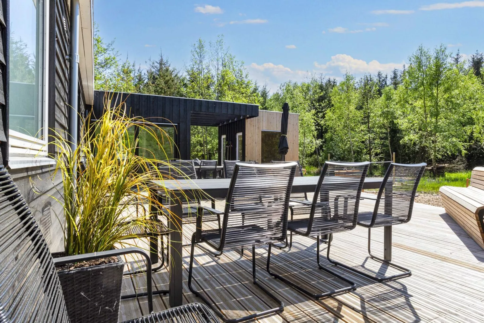 5 star holiday home in Øster Assels-By Traum-Outdoor