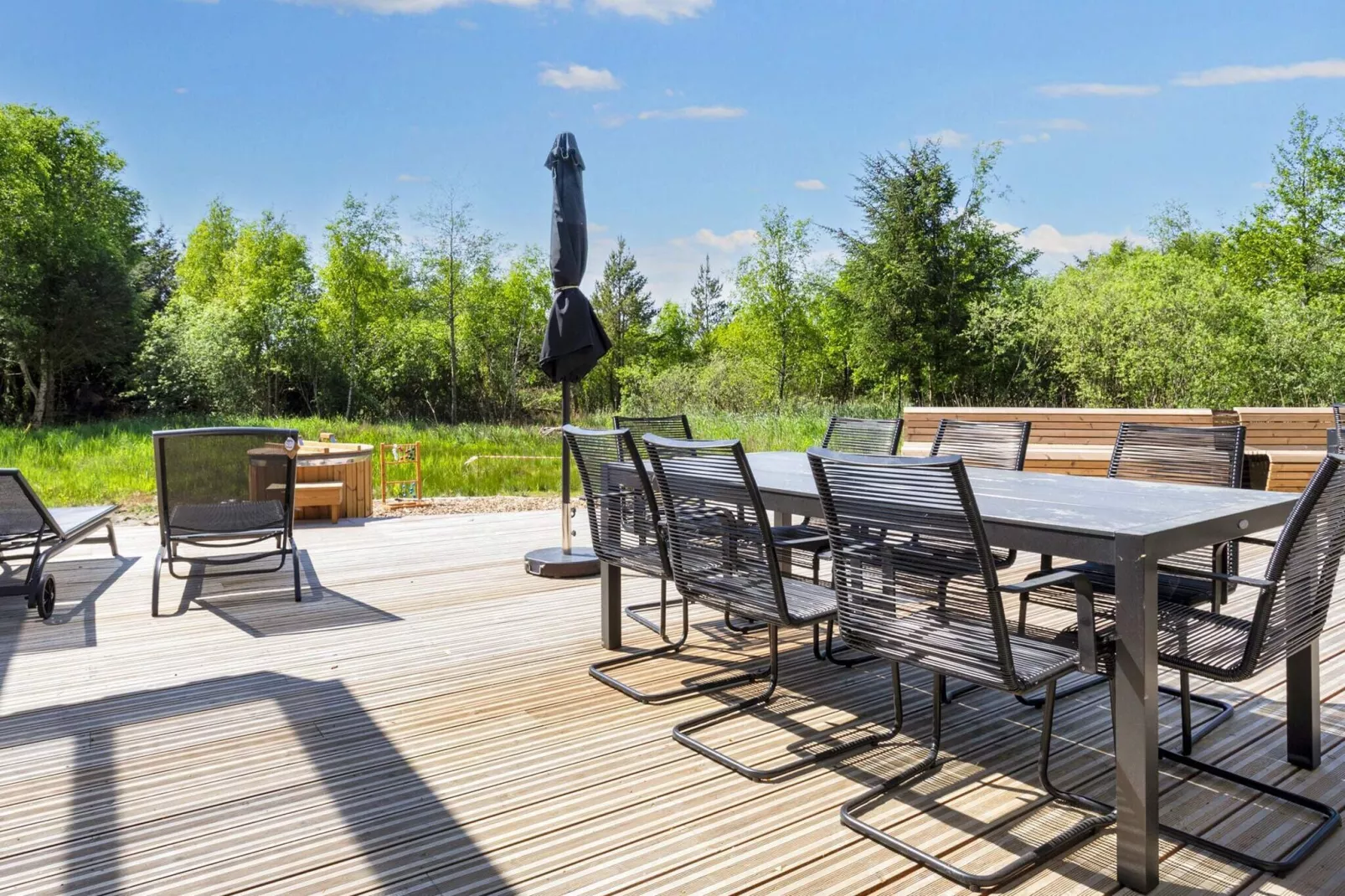 5 star holiday home in Øster Assels-By Traum-Outdoor