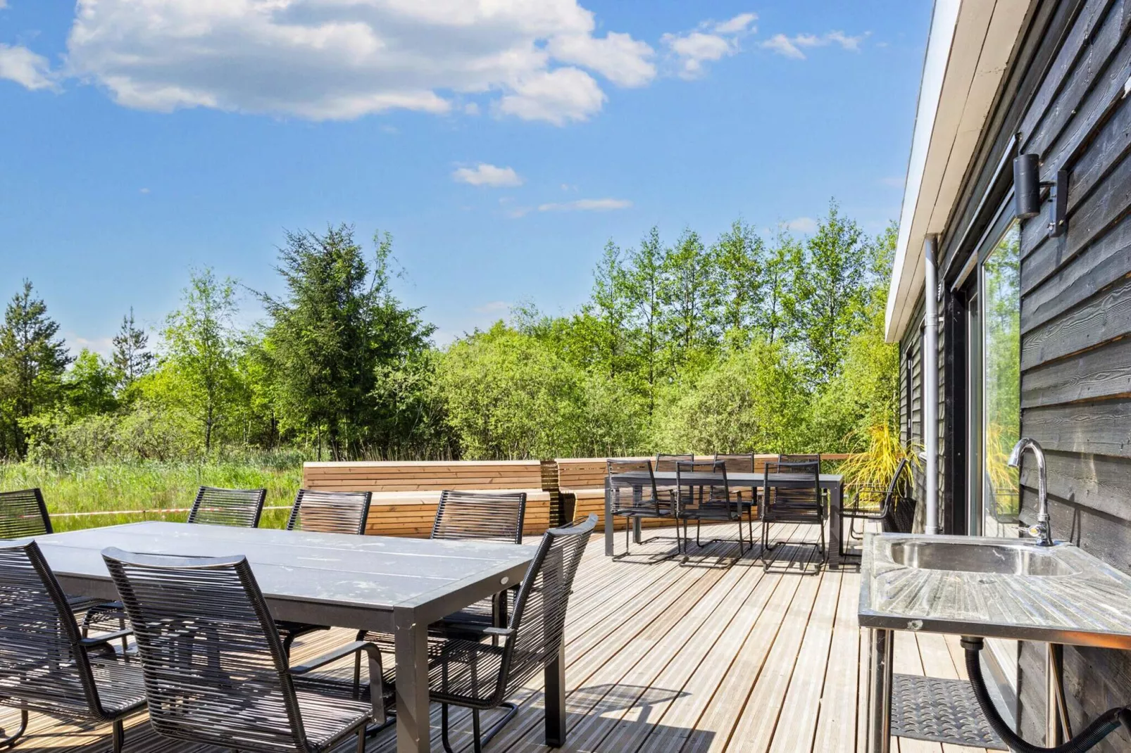 5 star holiday home in Øster Assels-By Traum-Outdoor