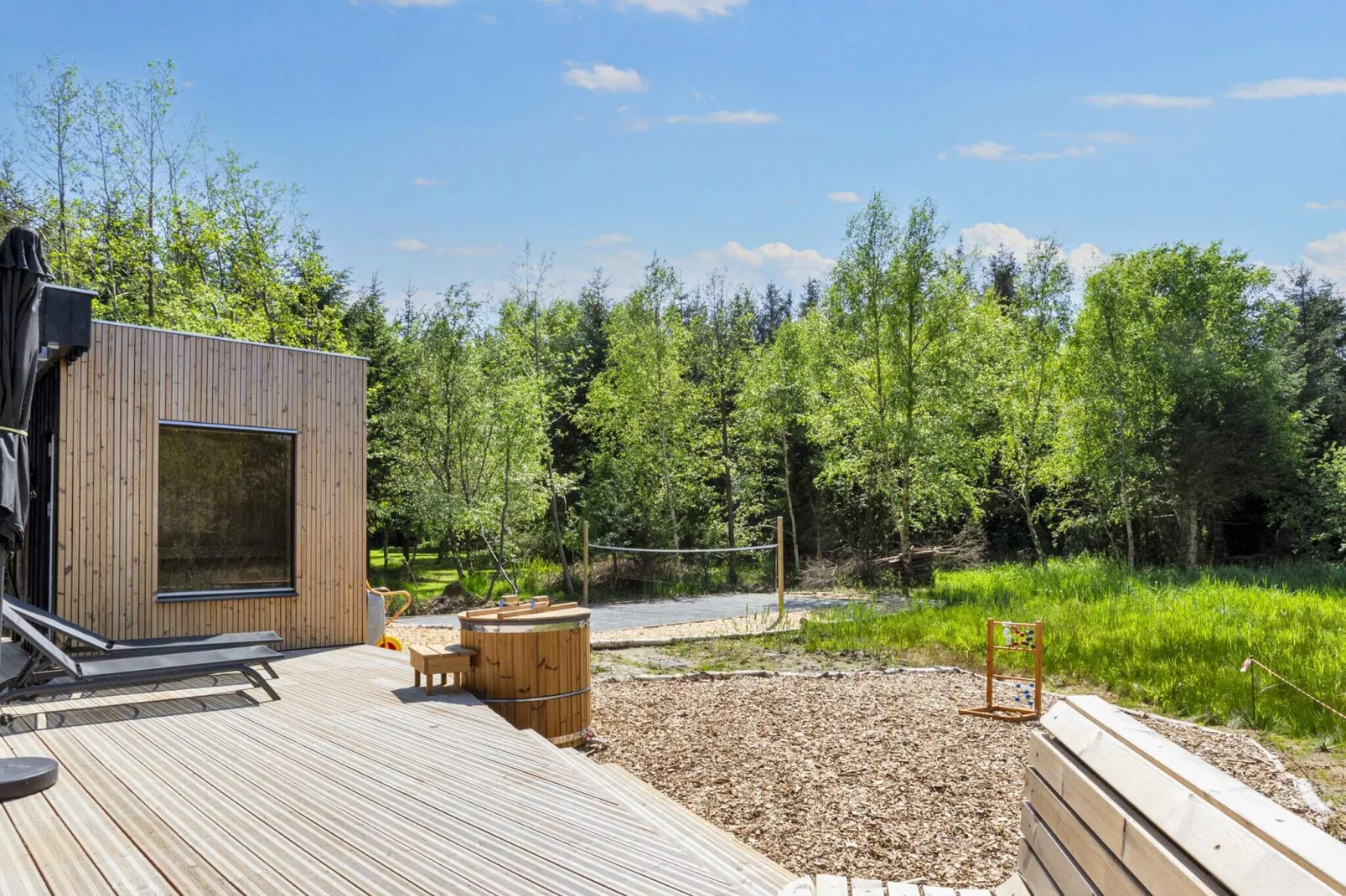 5 star holiday home in Øster Assels-By Traum-Outdoor