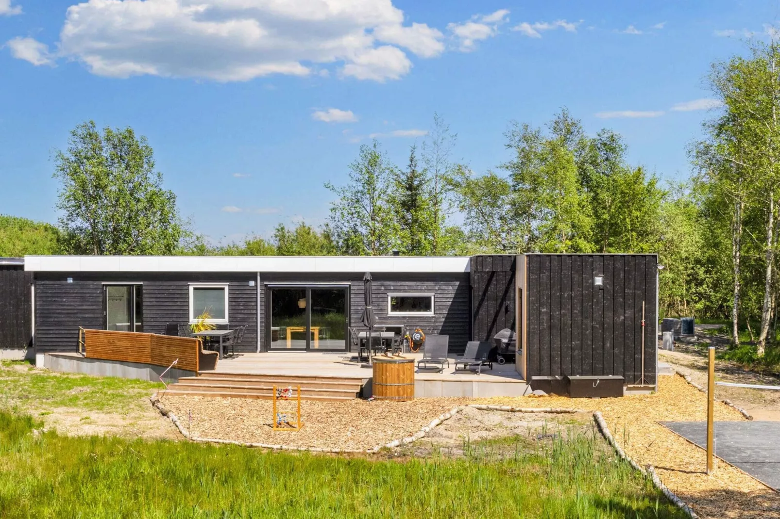 5 star holiday home in Øster Assels-By Traum-Outdoor