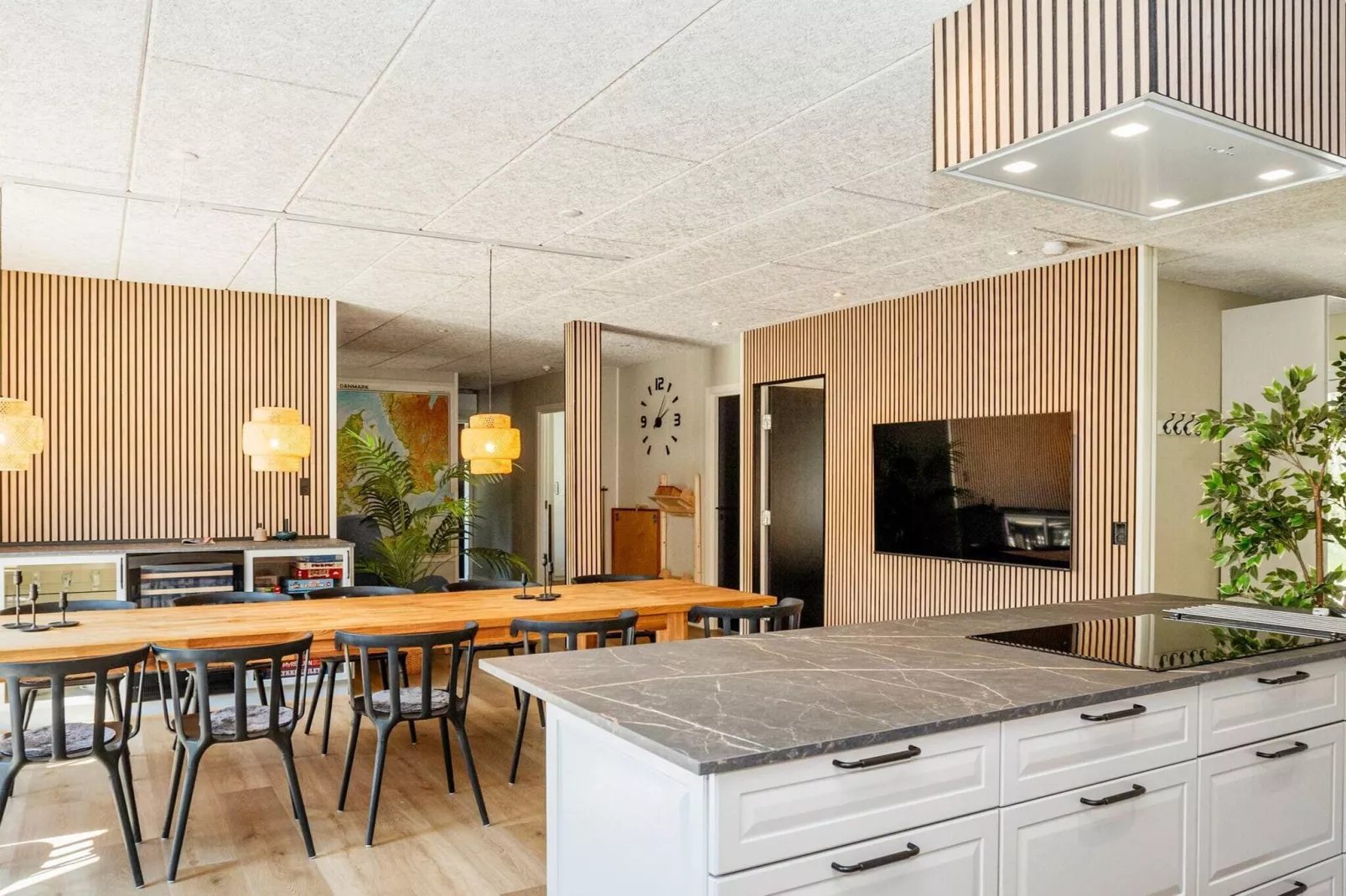 5 star holiday home in Øster Assels-By Traum-Indoor