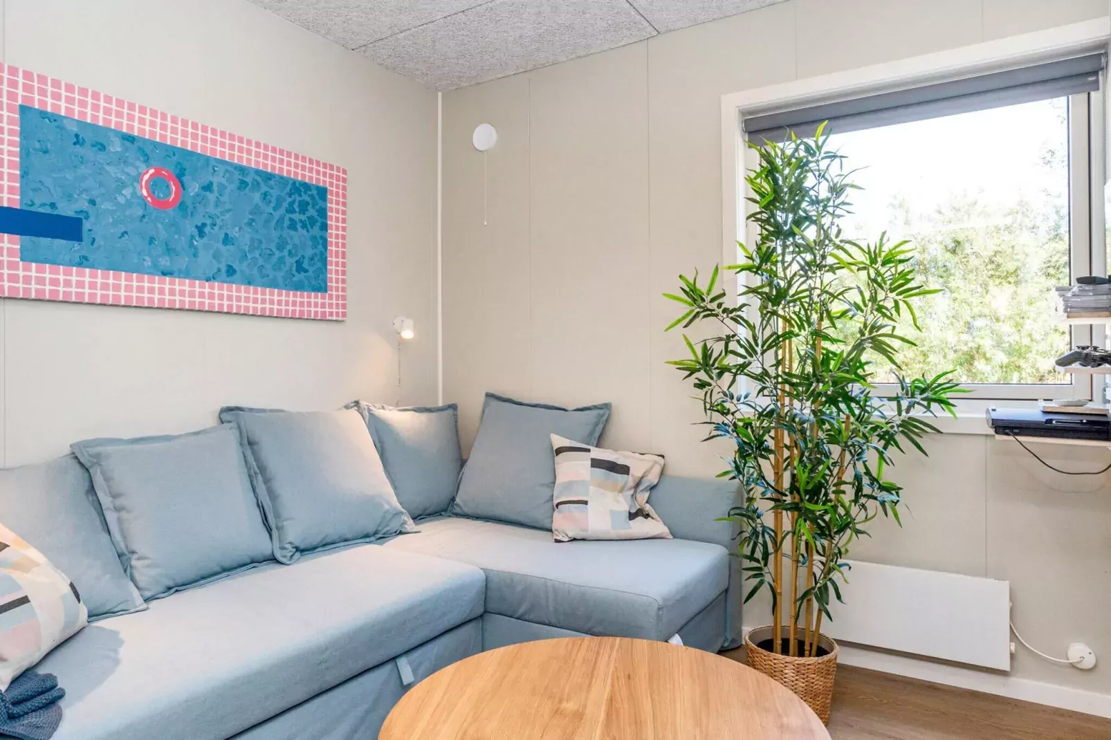 5 star holiday home in Øster Assels-By Traum-Indoor