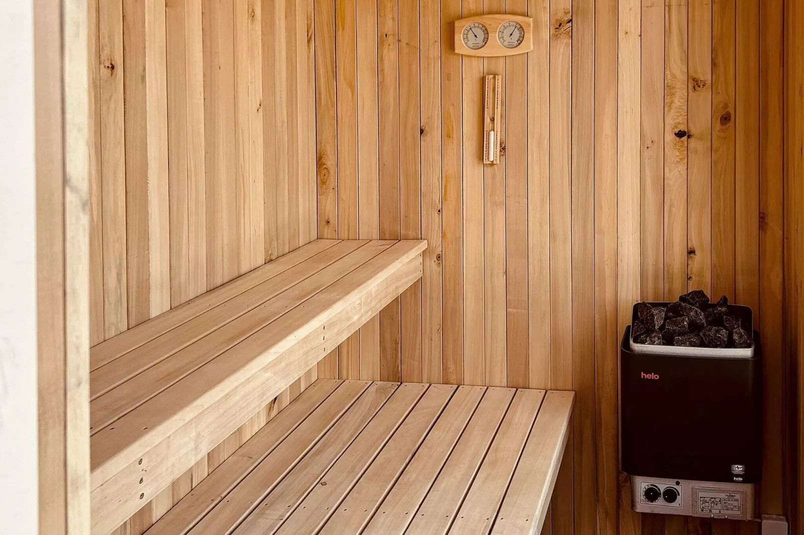 5 star holiday home in Øster Assels-By Traum-Sauna