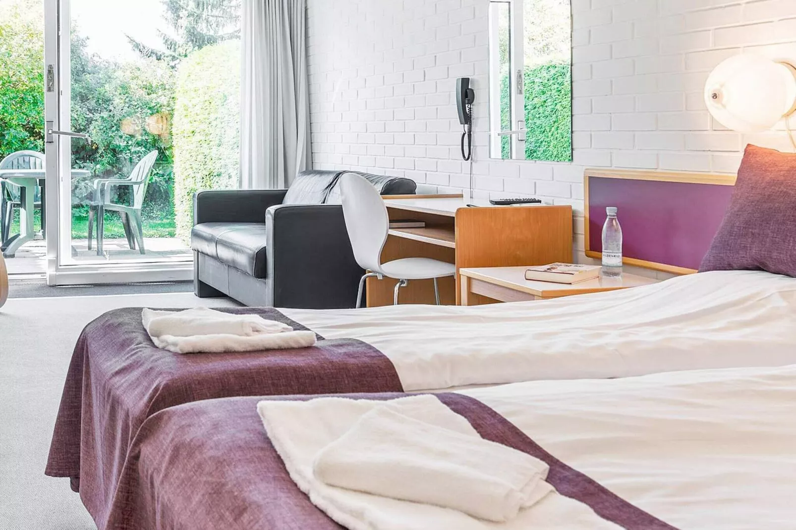 3 Personen Ferienhaus in Nexø-By Traum-Innen
