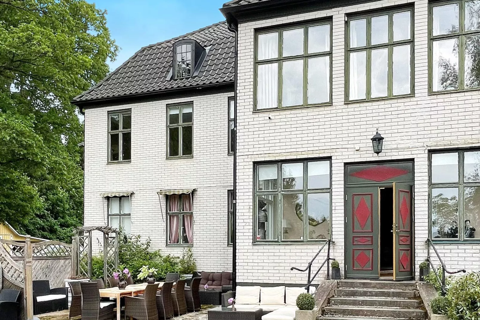 4 star holiday home in Olofström