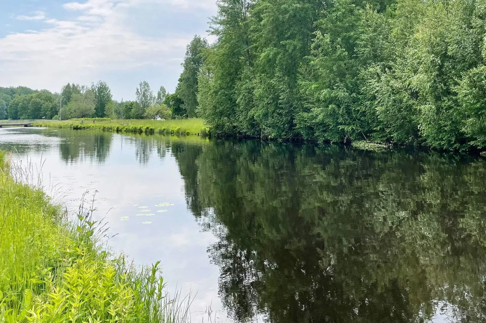4 star holiday home in Olofström
