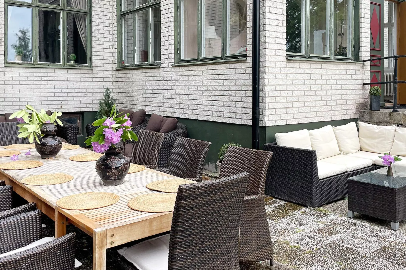 4 star holiday home in Olofström-Outdoor