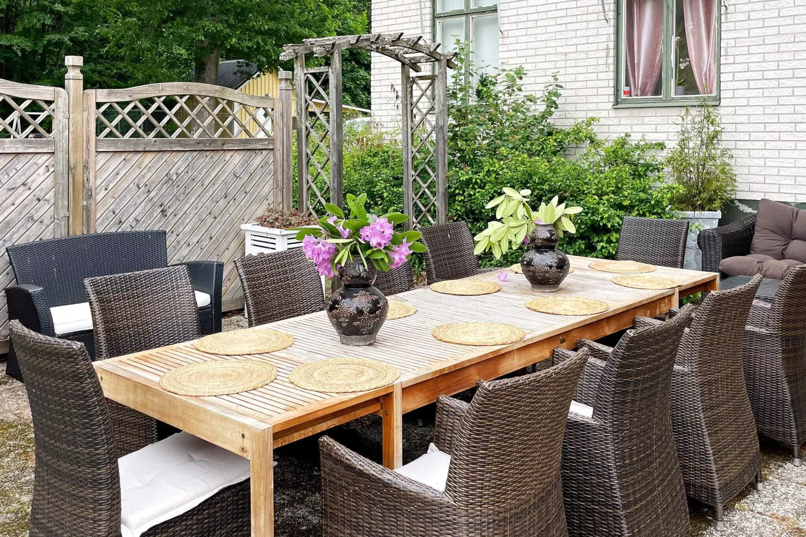 4 star holiday home in Olofström-Outdoor