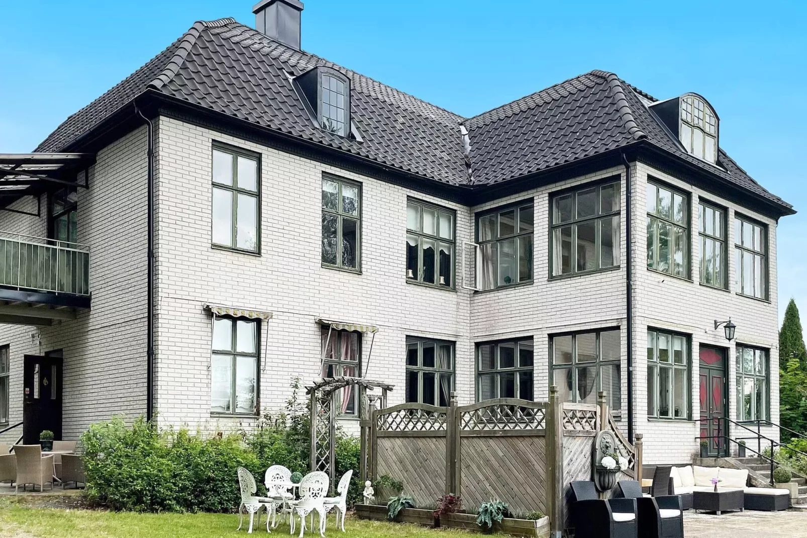 4 star holiday home in Olofström-Outdoor