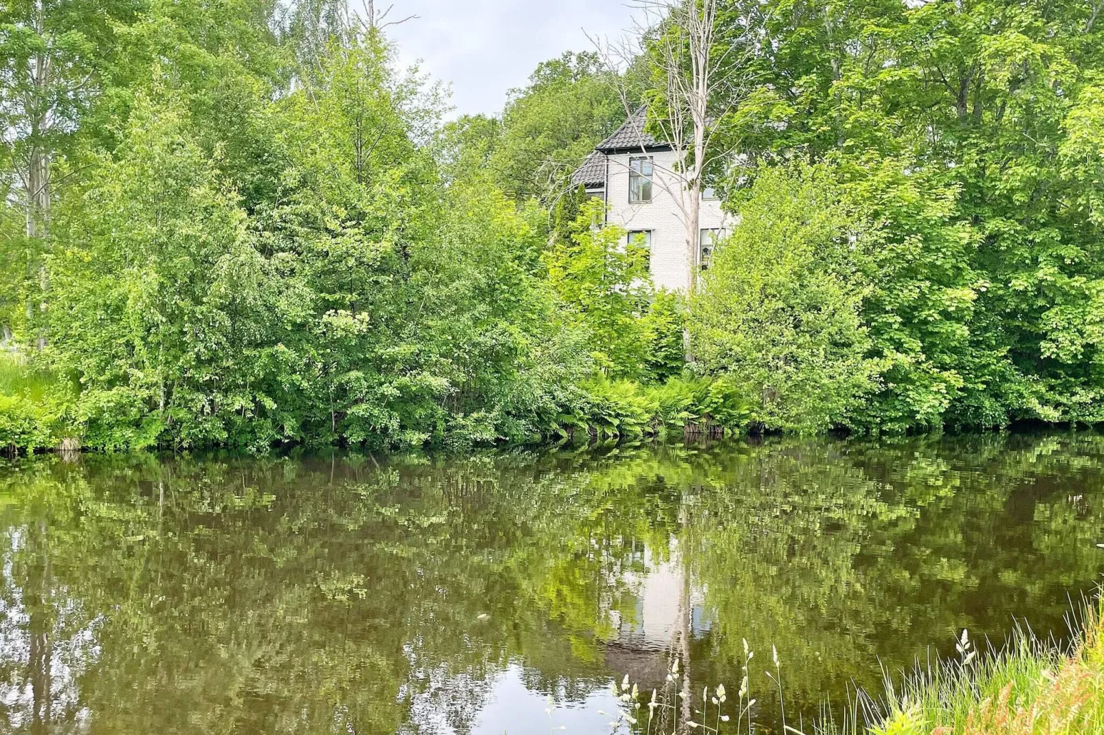 4 star holiday home in Olofström-Outdoor